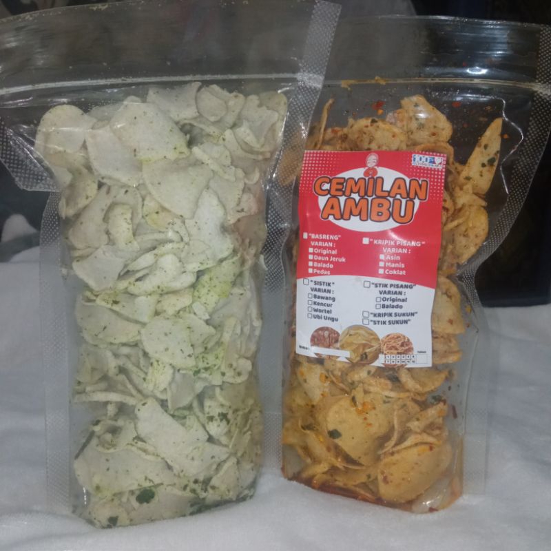 

Basreng Ambu