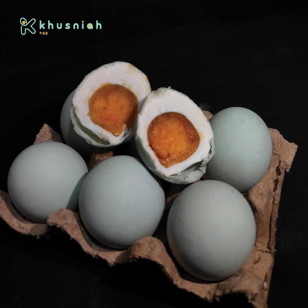 

TELUR ASIN MASIR KHUSNIAH