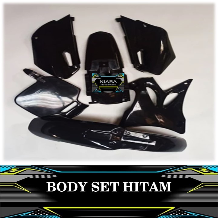 Body set yz 85 old body yz 85 lama