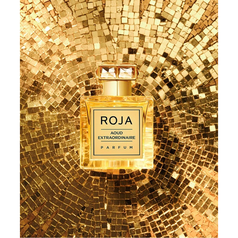 ROJA PARFUMS Aoud Extraordinaire Parfum 100mL ORIGINAL