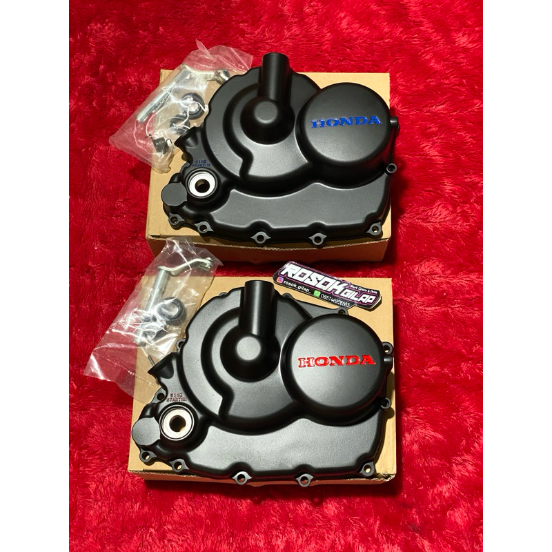 BAK BLOK KOPLING BAK KANAN HONDA TLR OIL COOLER PNP GL MEGAPRO TIGER