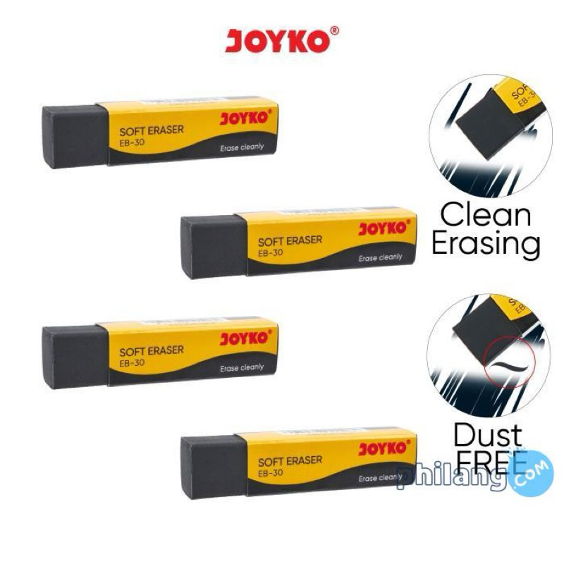 

Joyko Soft Eraser EB-30