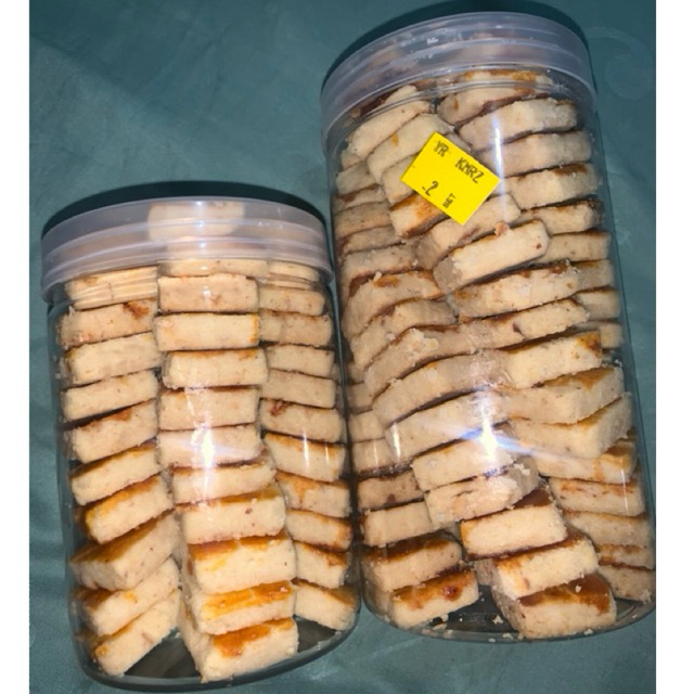 

Roti Kacang Bireuen 1 toples isi 400 gr (Gratis Toples)
