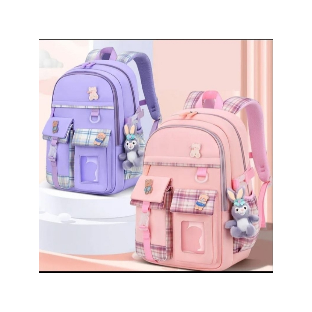 Ransel Anak Ts Bahu Ank Laki Perempuan Tasa Punggung Bags Cowok Cewek Bag Karakter Lucu Rnsel Back P