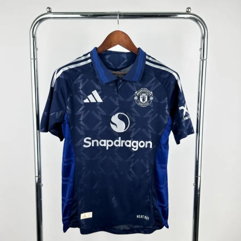 Jersey MU Away 2024/2025 Player Issue