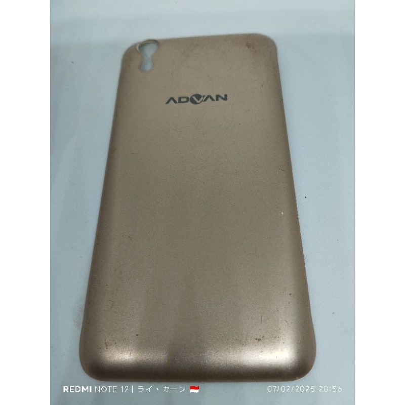 Backdoor Advan Vandroid i5c [Golden]