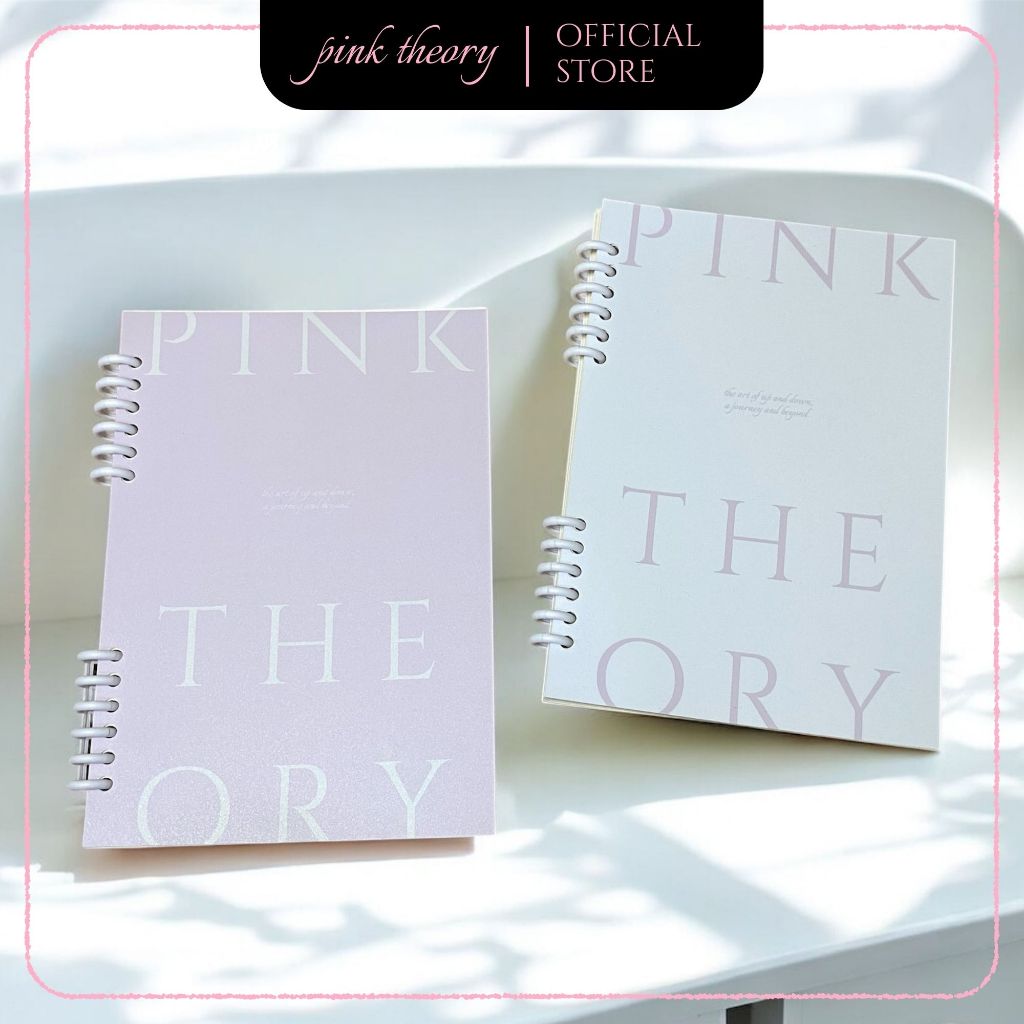 

[1 SET] Daily Journal Buku Catatan A5 Blank Planner Buku Tulis - Notebook Plain Buku Diary PJ-SET 1