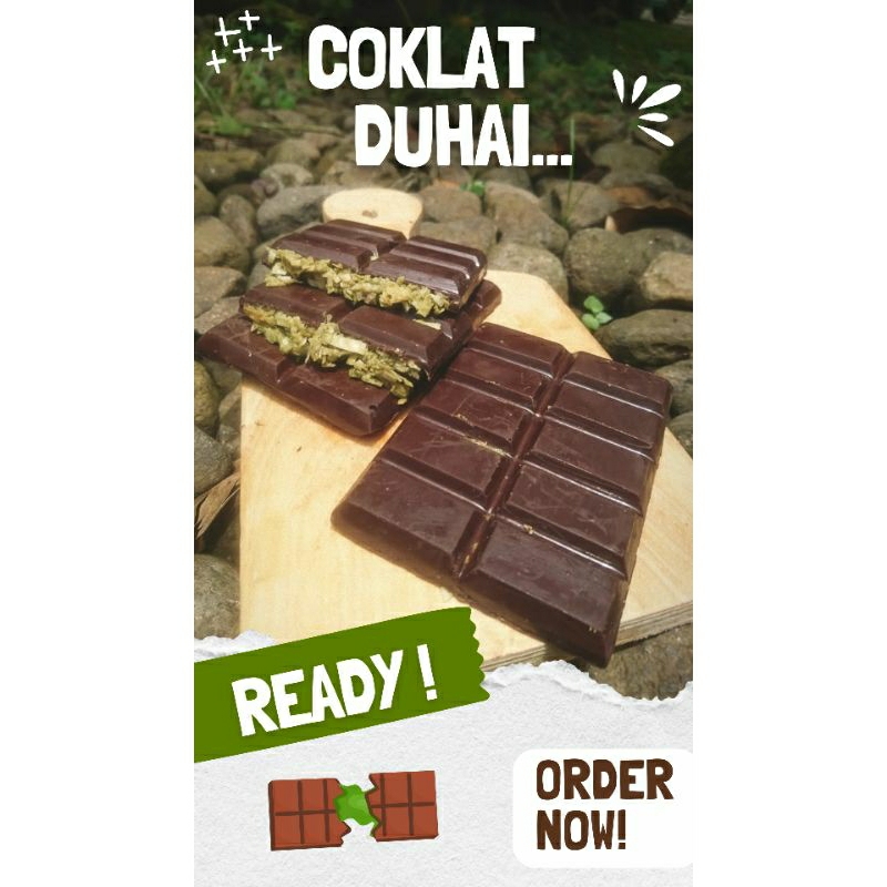 

Coklat Duhai Coklat Viral ala coklat dubai dark coklat