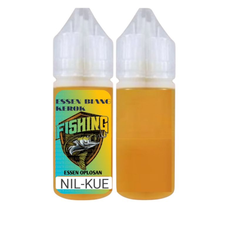 ESSEN OPLOSAN IKAN MAS/KUENI-NILAM 30ML