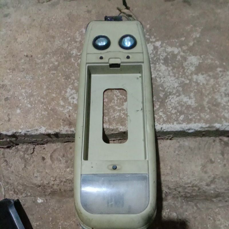 ROOF CONSOLE AVANZA XENIA BEKAS