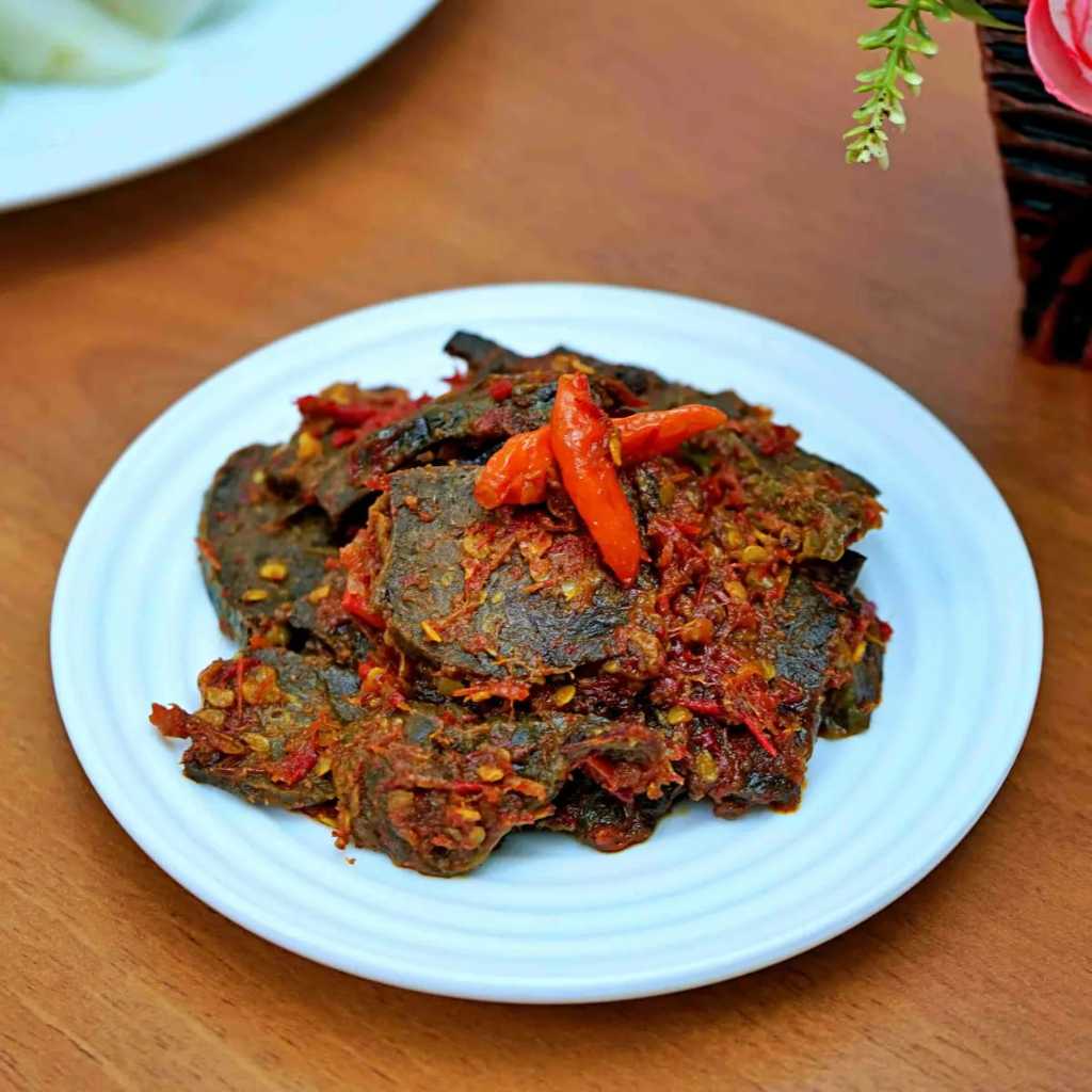 

AFGC Paru Sapi /Beef Lung g1kg Paru Daging Tidak gEMBOS 100%Orinal (HALAL)