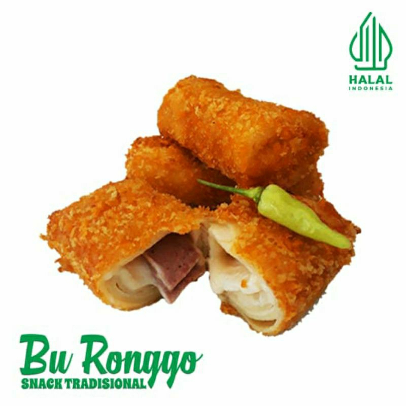 

Jajan Pasar _ Risol Mayonaise