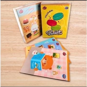 

Buku Tulis Sidu 38 1pak isi 10pcs