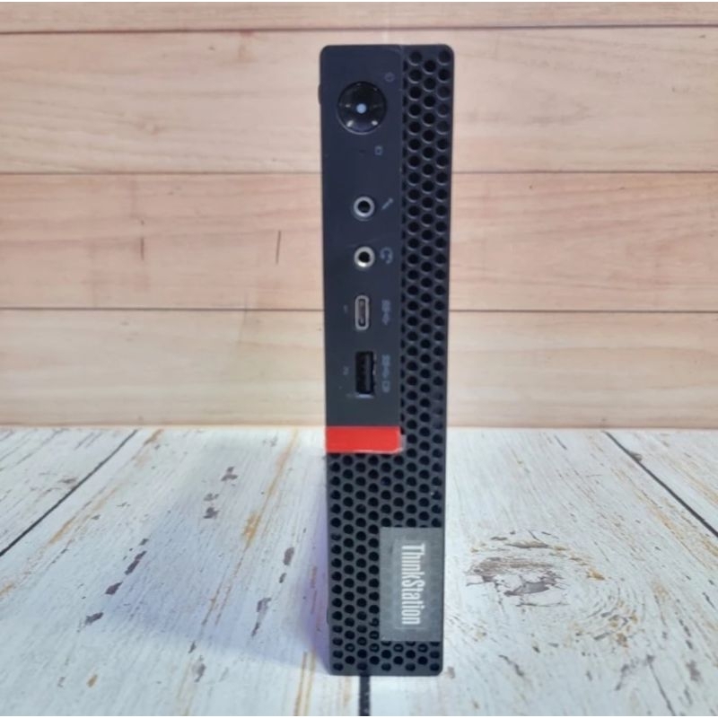 Mini PC Lenovo ThinkStation P330 Core i5 9400T RAM 16GB NVME 256GB