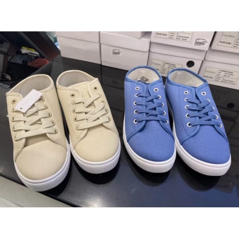 COLORBOX  SEPATU CASUAL WANITA ORIGINAL