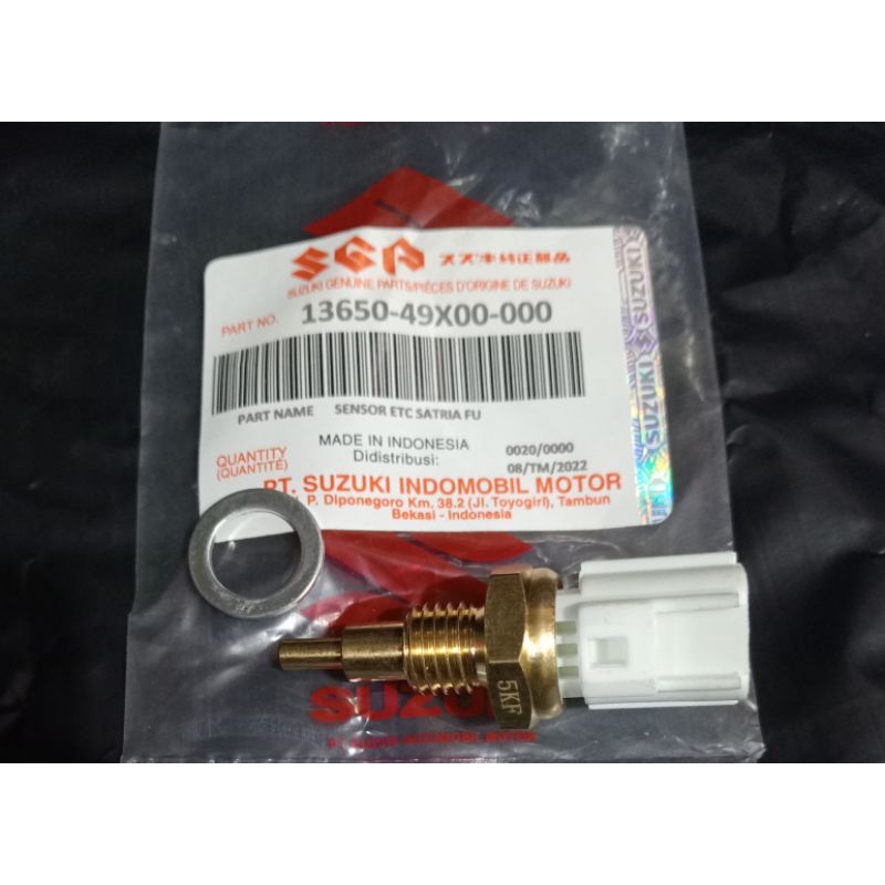 Sensor suhu sensor eot satria fu