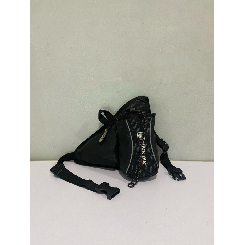 tas pinggang Blackyak