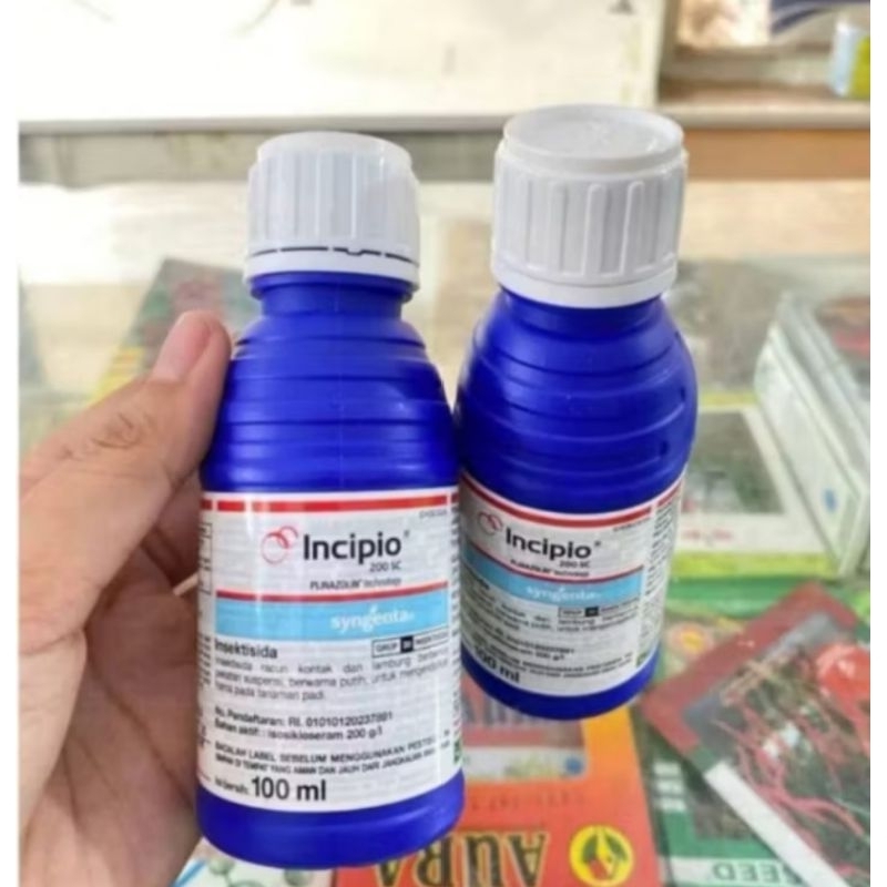 incipio 100ml