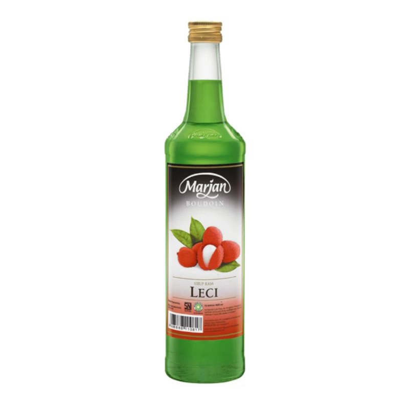 

Marjan Boudoin Sirup Leci 460ml