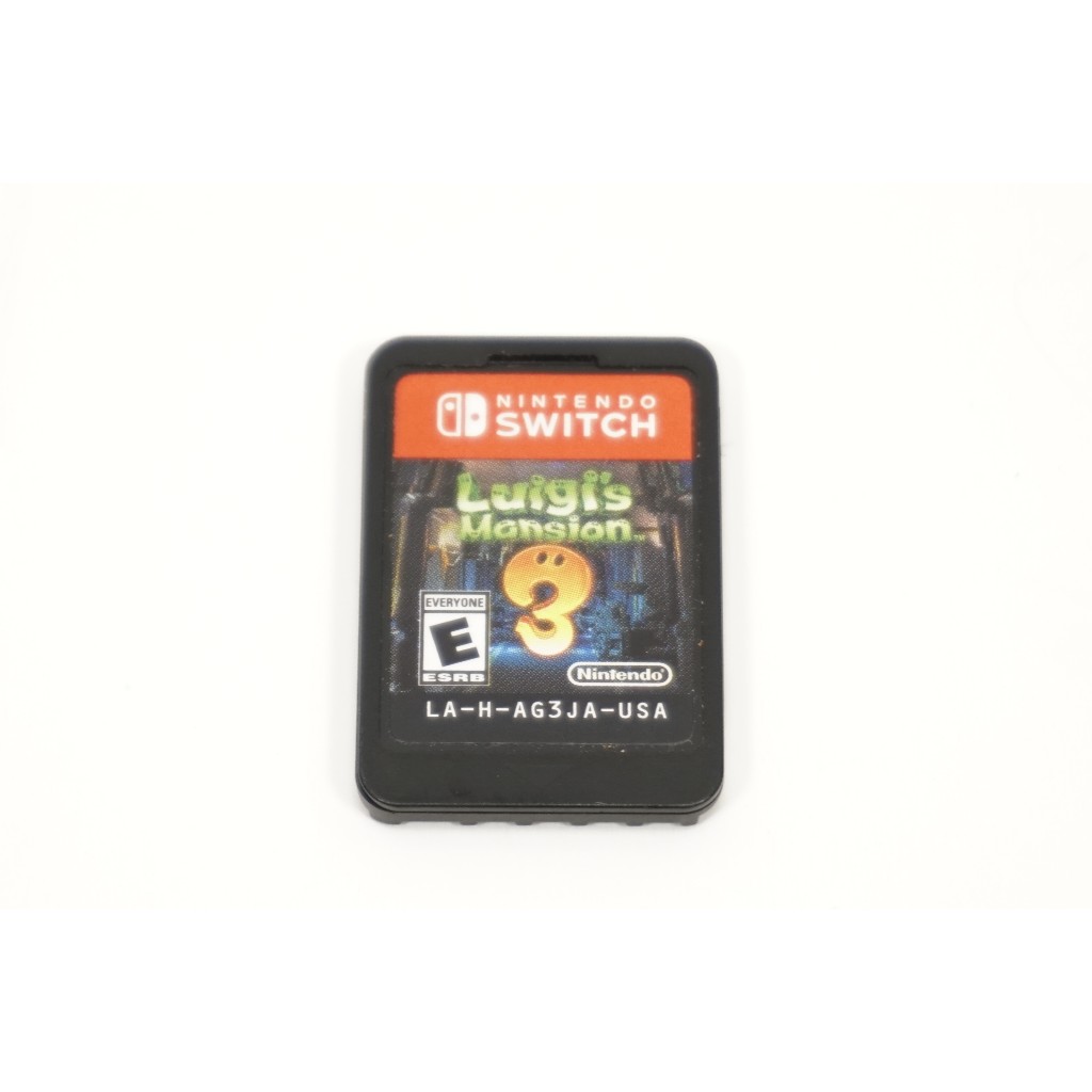 Luigi's Mansion 3 Nintendo Switch Luigis mansion