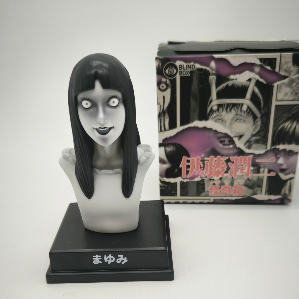 Figure Unbox Industries Junji Ito Collection Mayumi