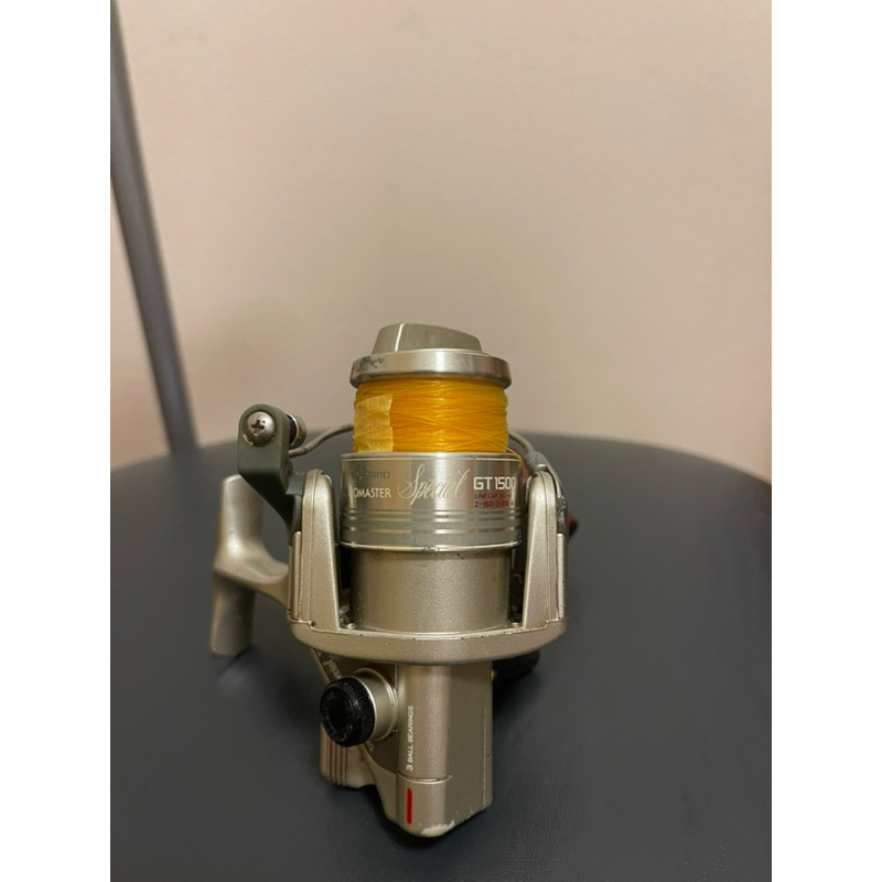 reel shimano biomaster gt 1500 japan