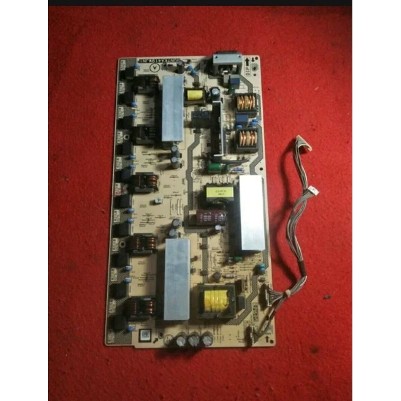 Power supply suply suplai modul psu tv sharp LC-32A33ML LC-32A33 LC32A33ML LC32A33