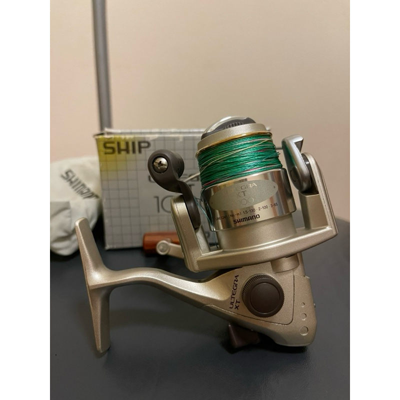 reel shimano ultegra xt 1000 japan