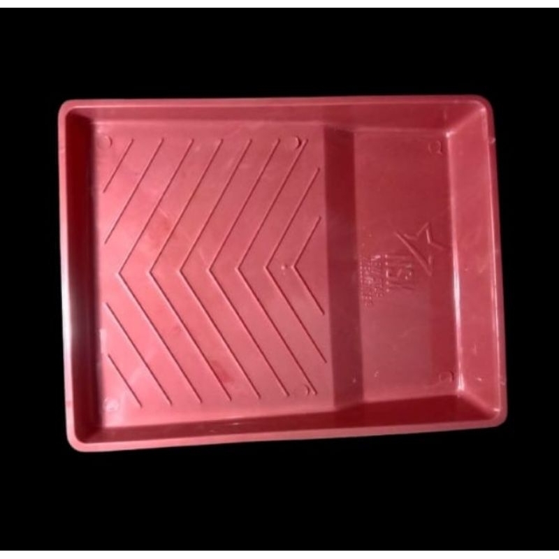 Bak Cat Kaki Murah Baki Cat New Star  12pcs