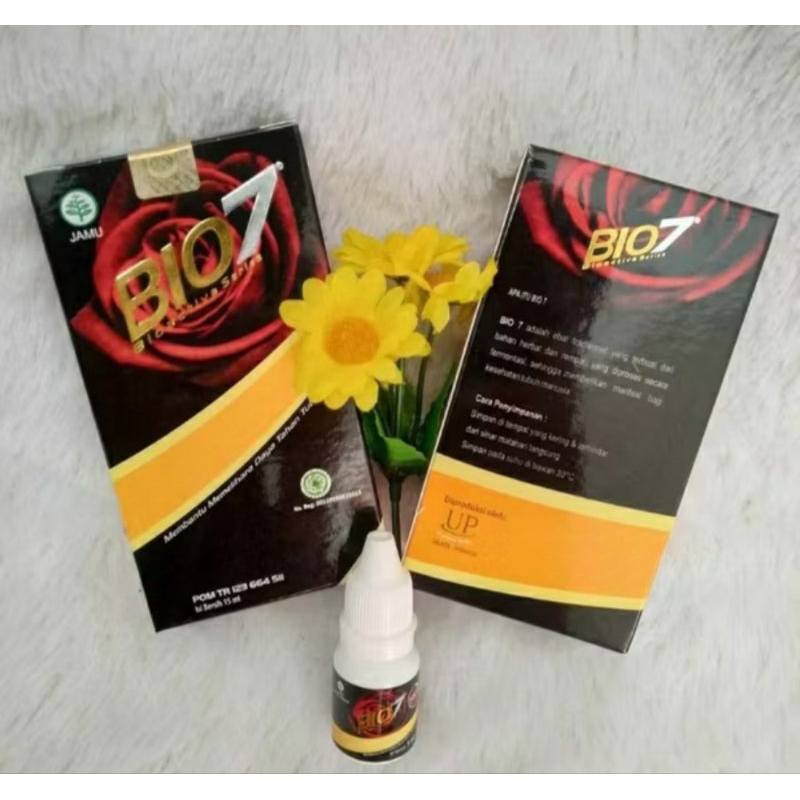 BIO7 BIO 7 BIO SEVEN JAMU TETES TERBAIK