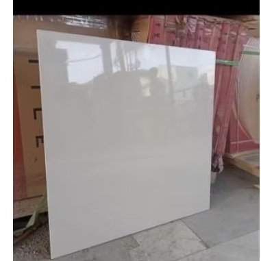 NEW GRANIT LANTAI CREAM POLOS 60X60