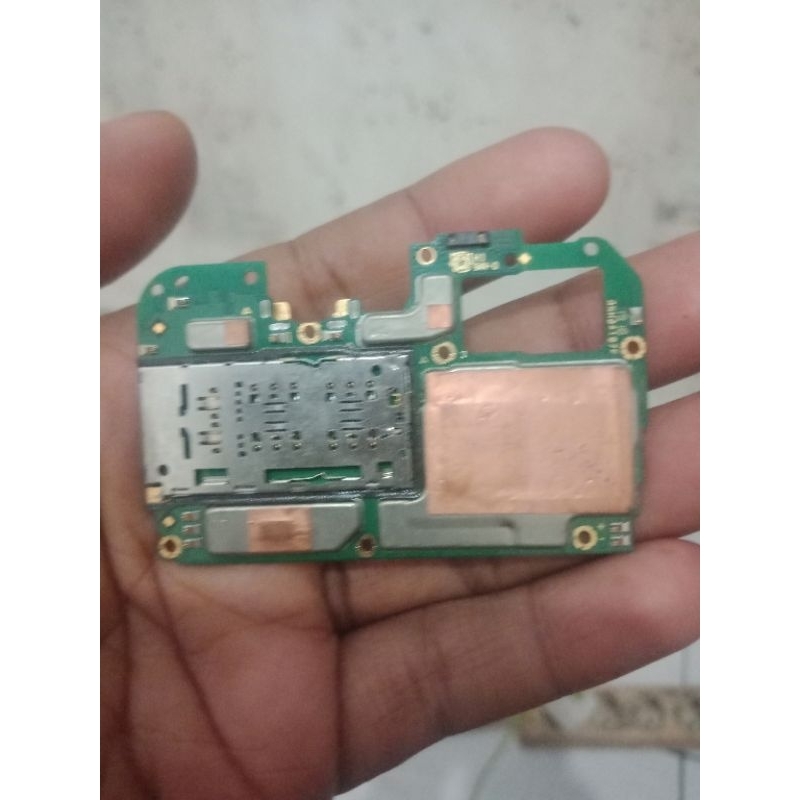 mesin realme c2 matot