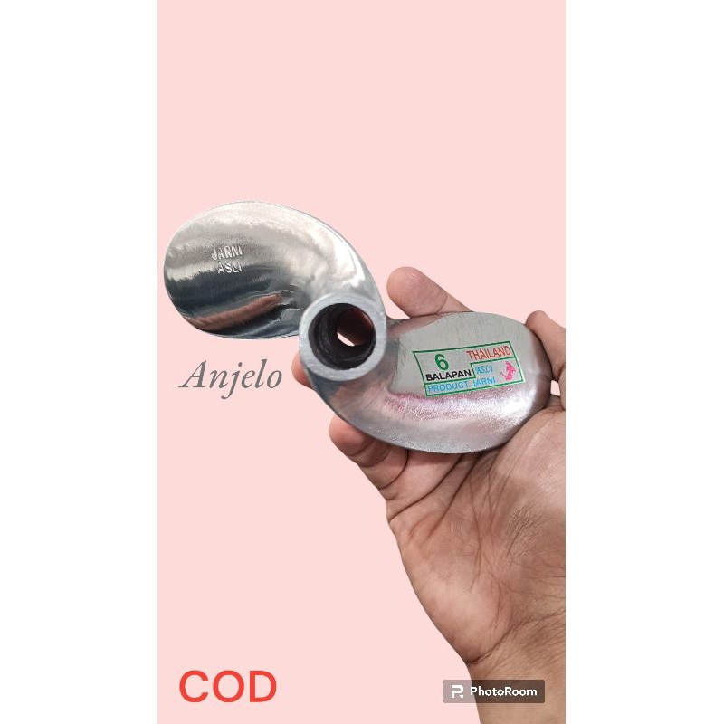 kipas baling perahu Bs.6 tipe Thailand