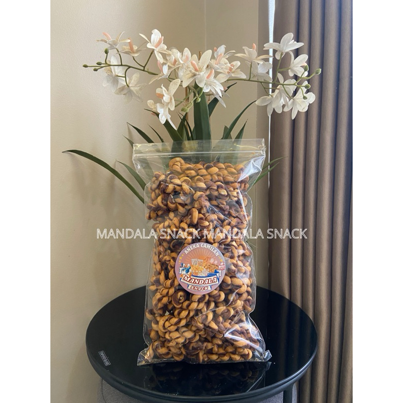 

KUE TAMBANG KUE UNTIR 500GR/1KG MANDALA SNACK
