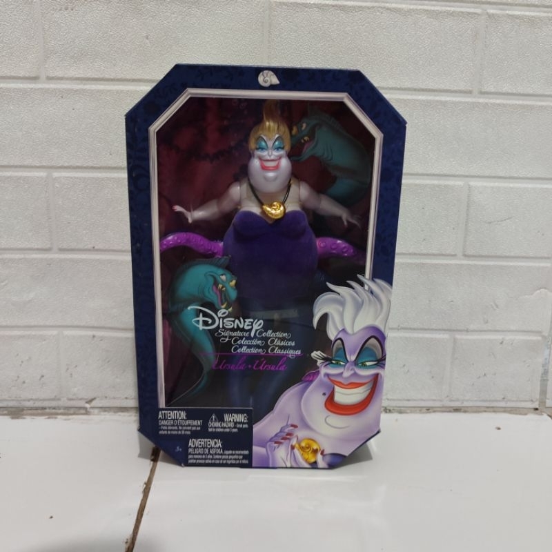 Barbie disney Ursula