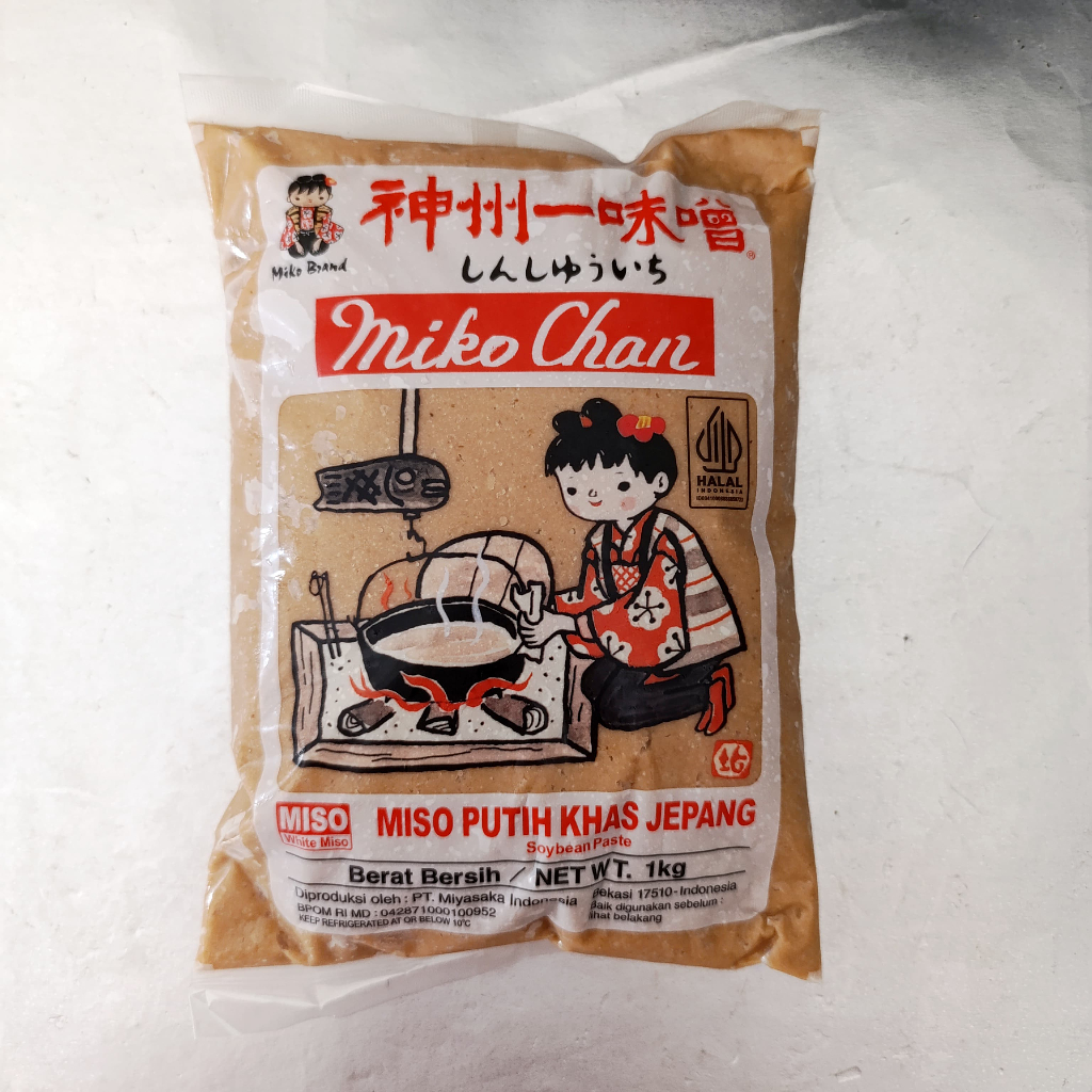 

Mikochan/ Miyachan white miso