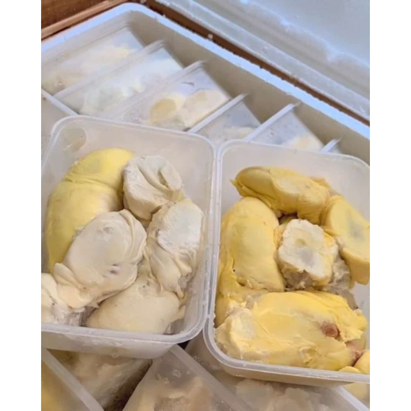 

Durian Kupas Lokal
