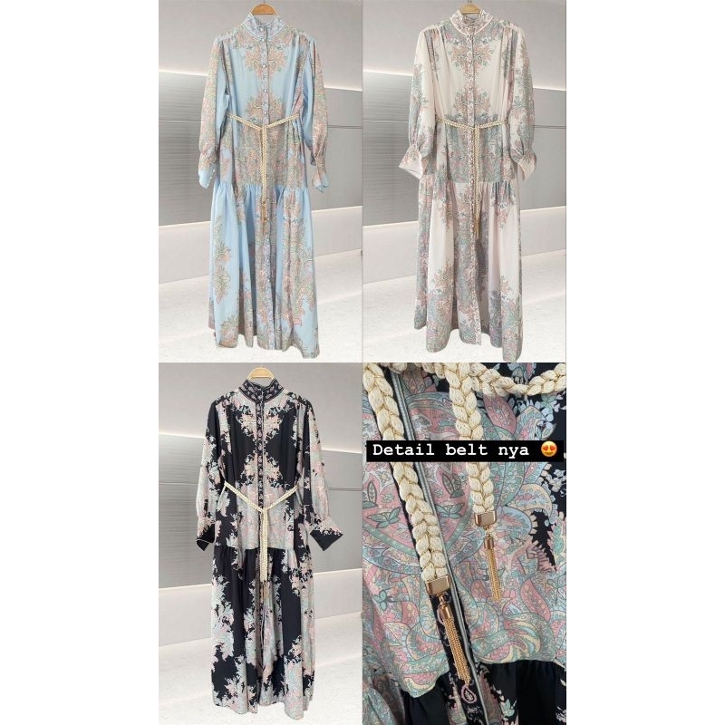 DRESS LOOK BANGKOK | BAJU BANGKOK | FASHION BANGKOK | DRESS | GAMIS