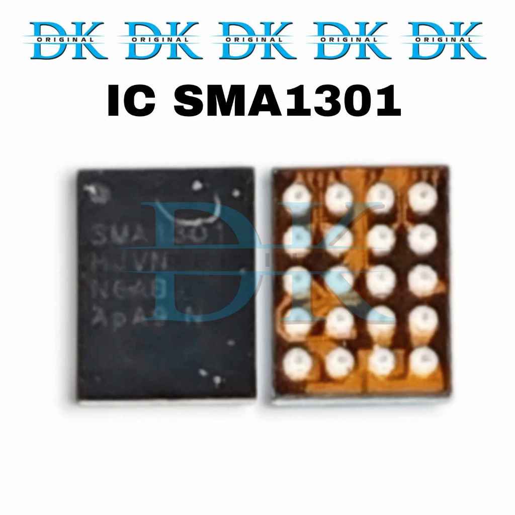 Ic Samsung A10 S10 S10 Plus Ic Audio Speaker Sma1301