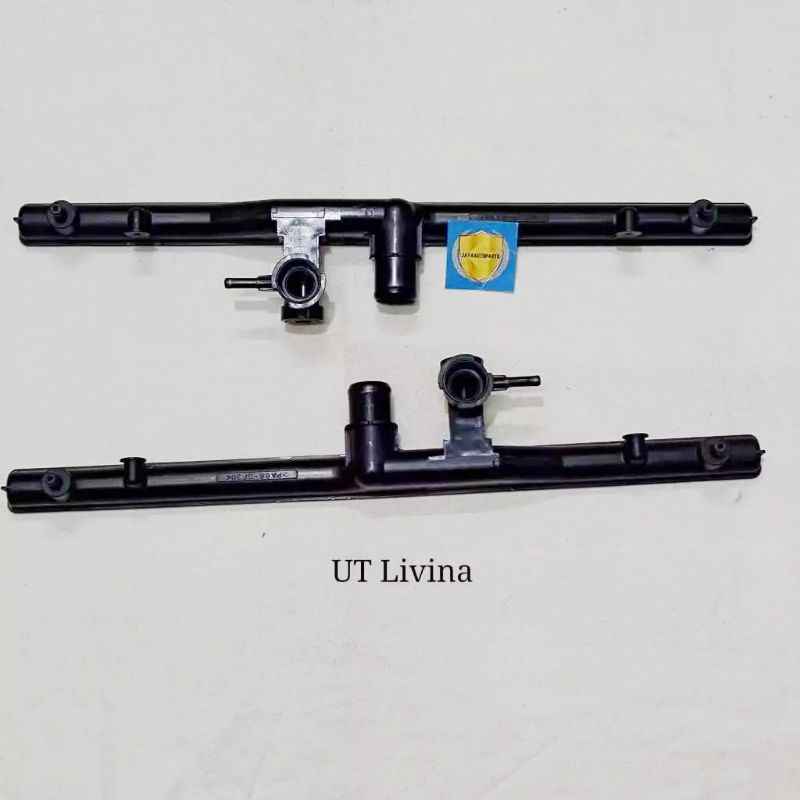 UPPER TANK RADIATOR NISSAN LIVINA