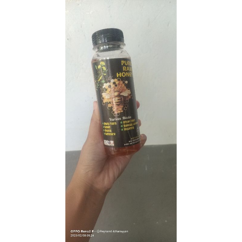 

Madu kemasan 350gr