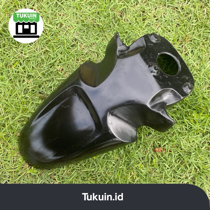 Spakbor depan Sanex Family (fiber)