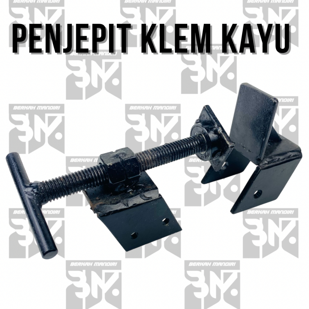 Klem Kayu penjepit pres klem kayu heavy duty