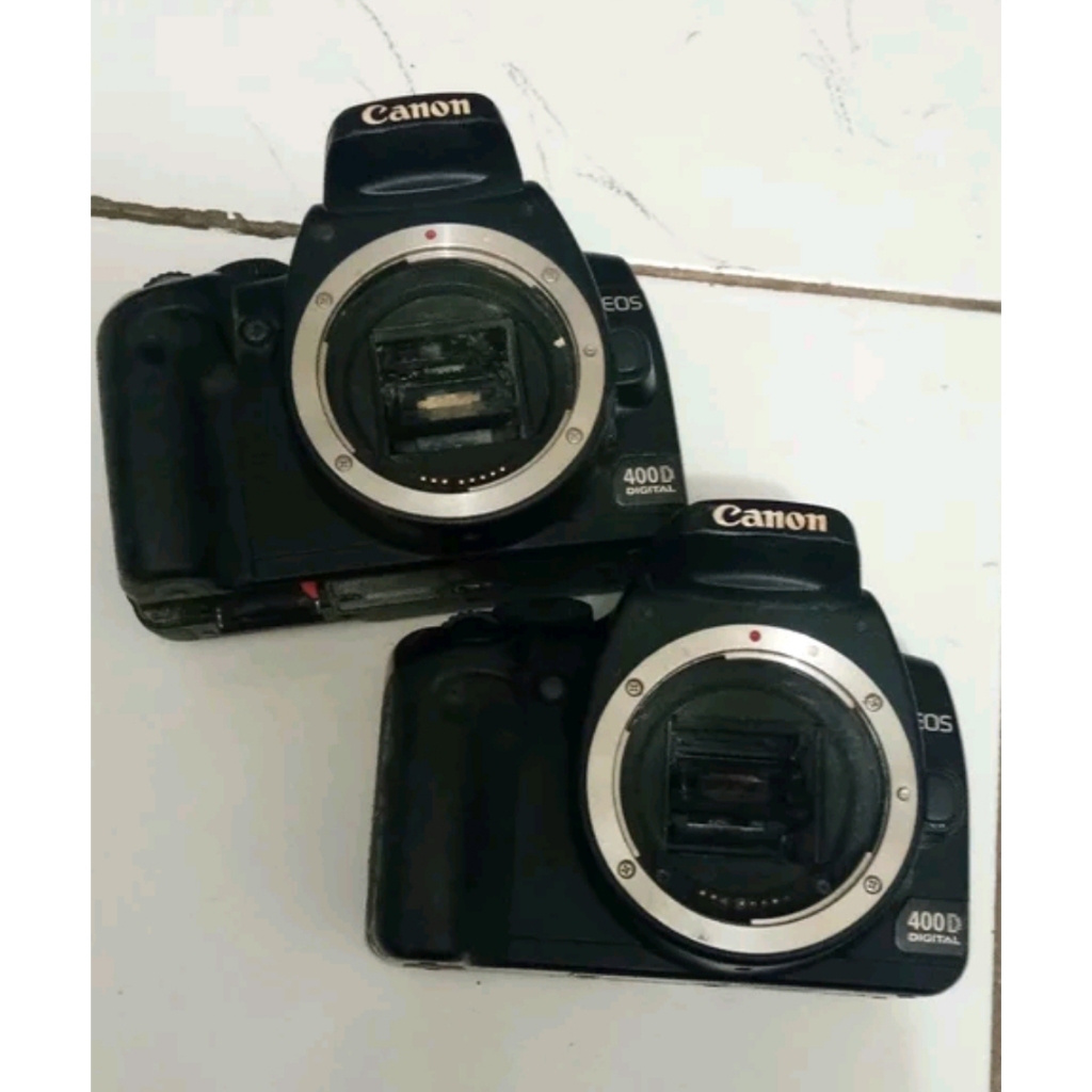 kamera canon 400d