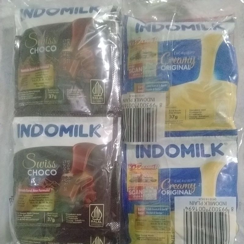 

susu indomilk renteng