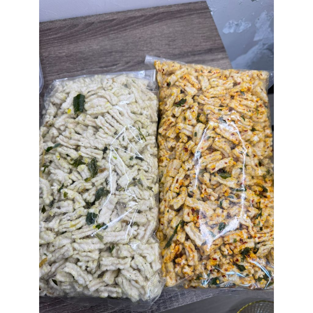 

SEBLAK REVOLUSI KEMASAN 500GRAM EXTRA DAUN JERUK