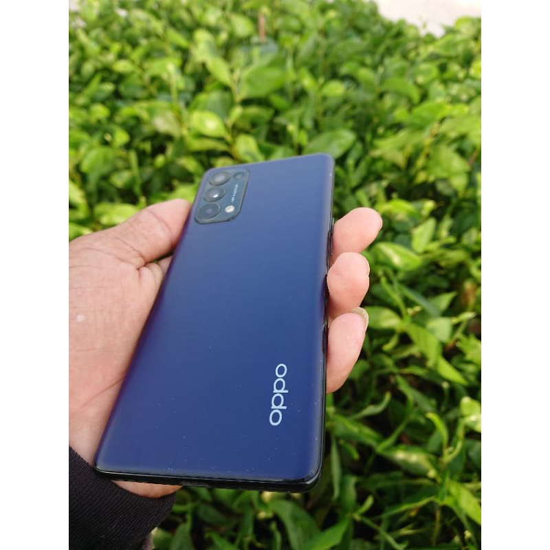 OPPO RENO 5 PRO 5G second, baca deskripsi.