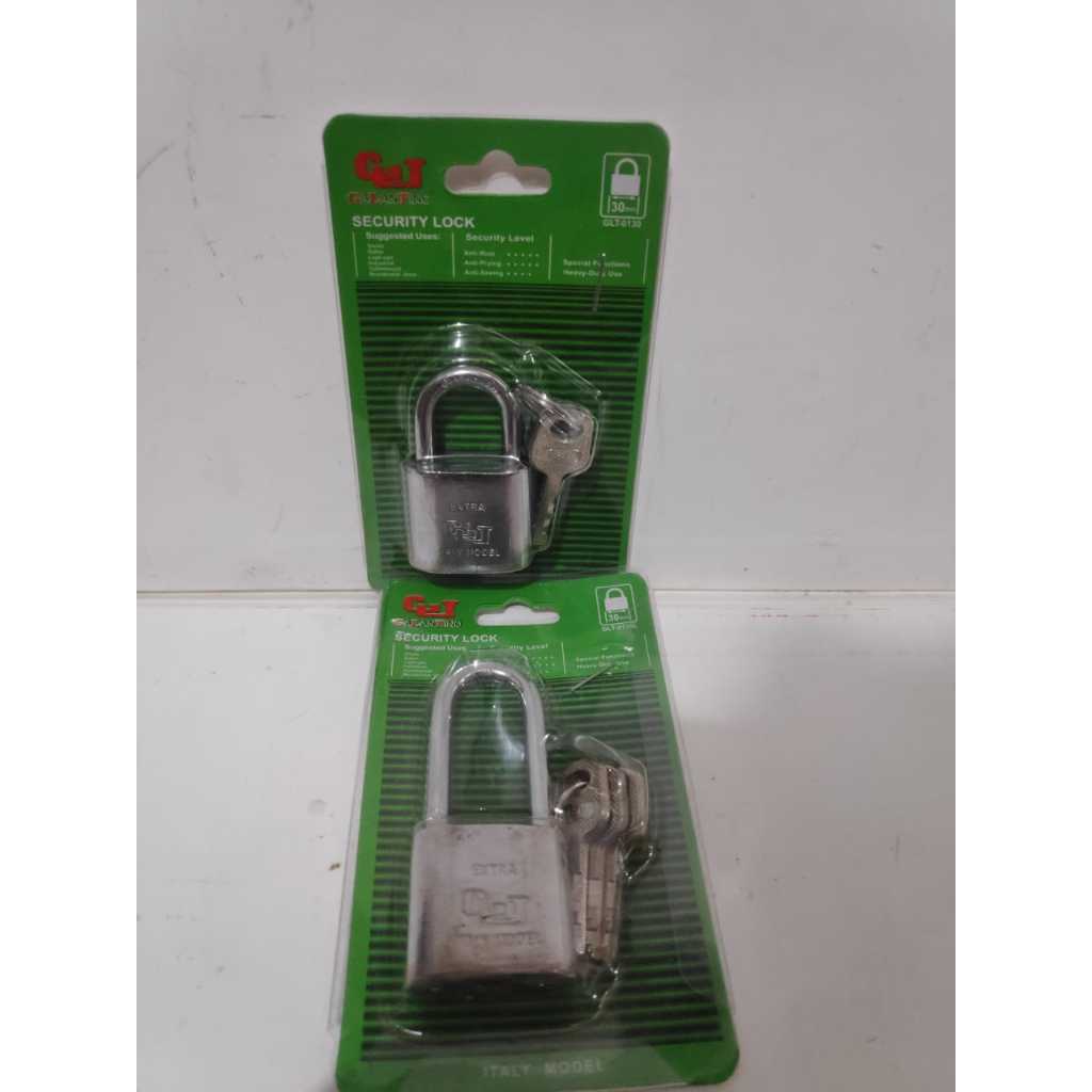 Gembok kecil 30mm