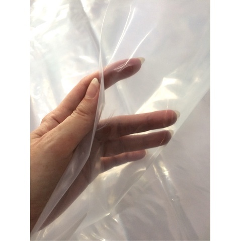 

Kantongan plastik jumbo PE 80x100x03 isi 1 kg