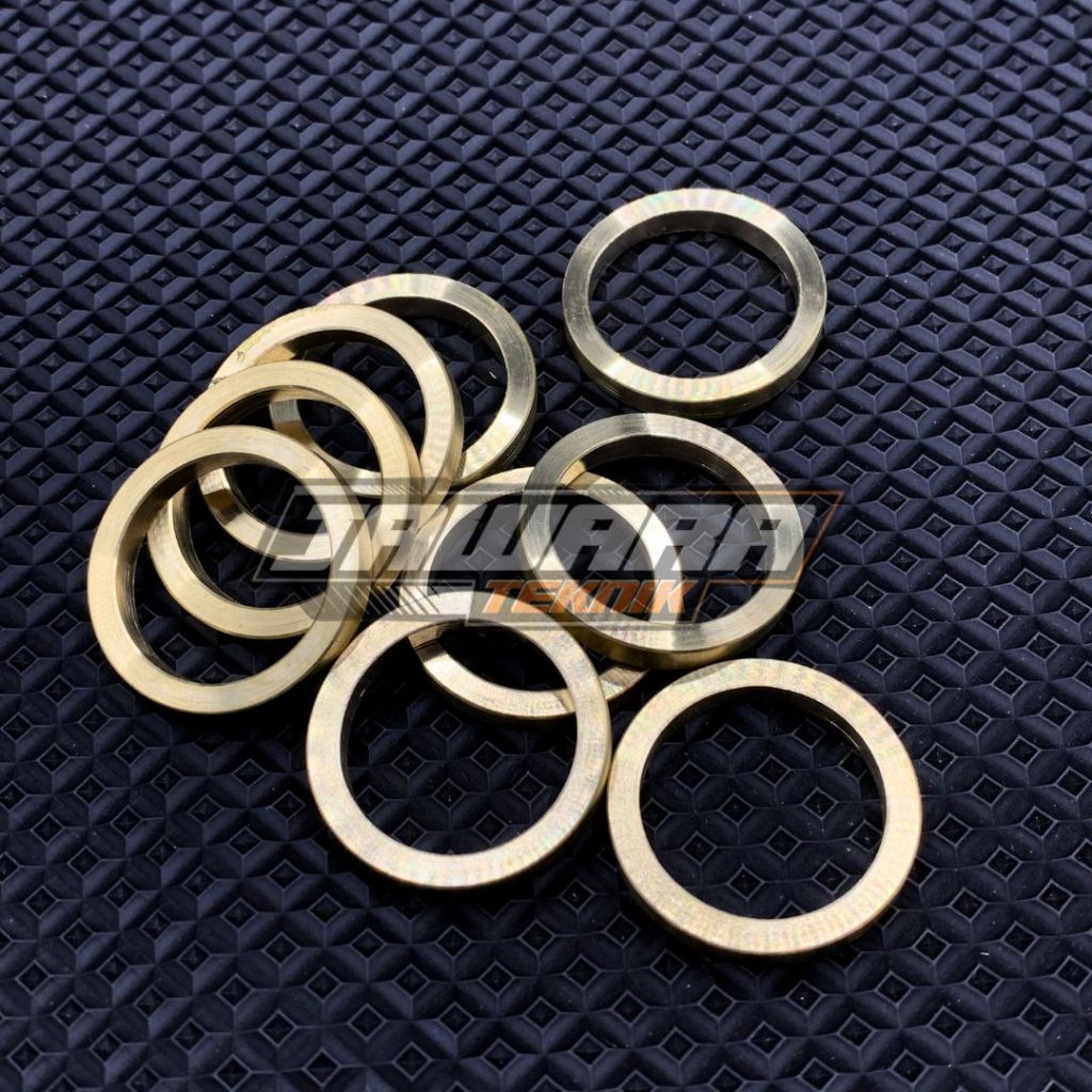 Paking Knalpot Motor Mio Sporty Smile Packing Knalpot Mio Sporty Bahan Kuningan